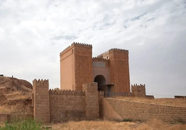 Nergal Gate - Nineveh