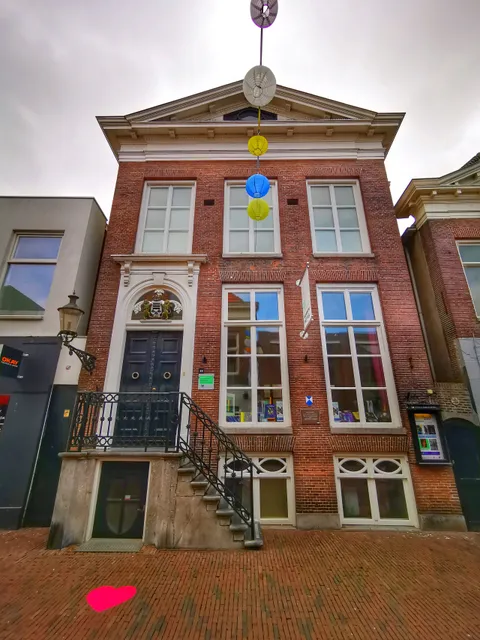 Art House De Secretarie