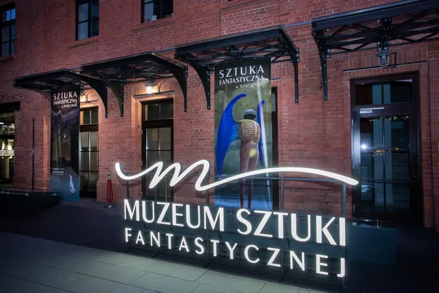 Muzeum Sztuki Fantastycznej