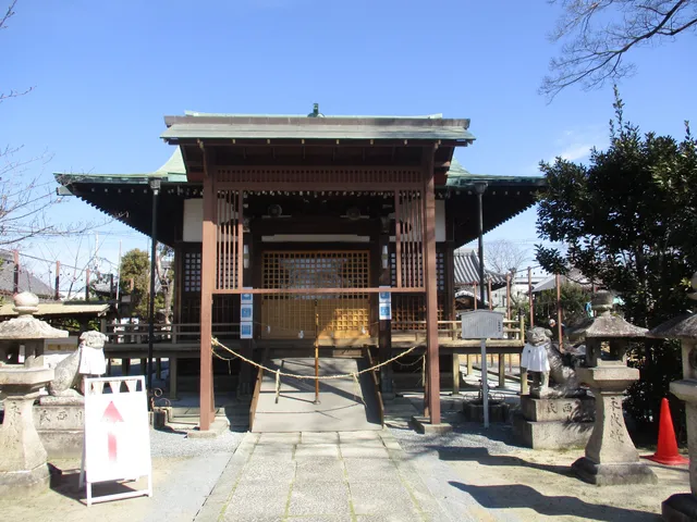 Mishimakamo Shrine