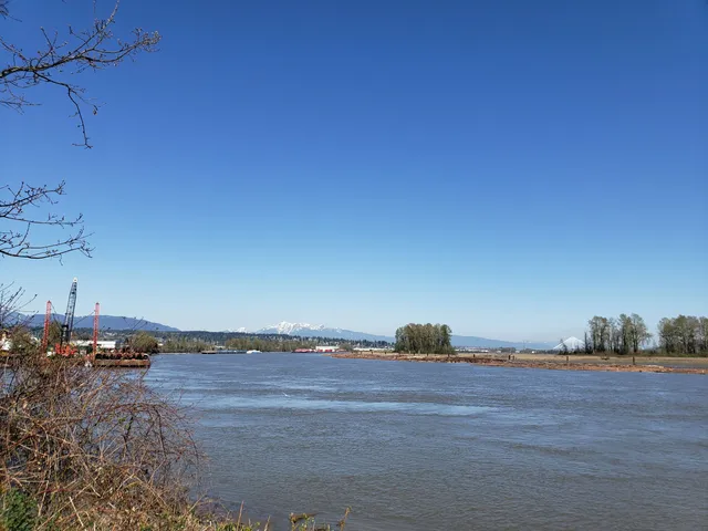 Sapperton Landing Park