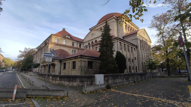 The Westend Synagogue