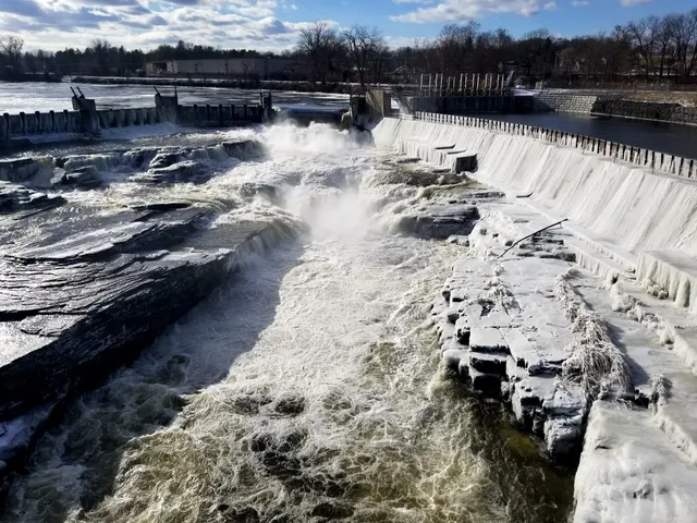 Cooper's Cave Bridge