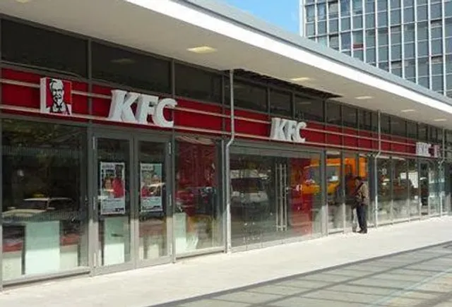 Kentucky Fried Chicken