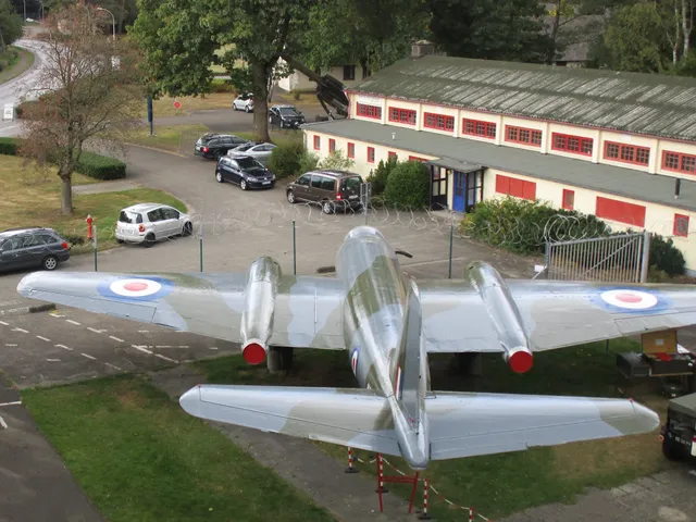 RAF Museum, Laarbruch