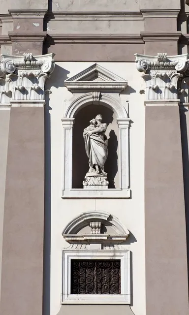 Cathedral of St Ignatius Loyola