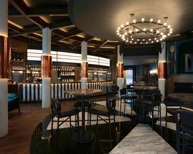 Monti At 1-Pavilion Italian Restaurant