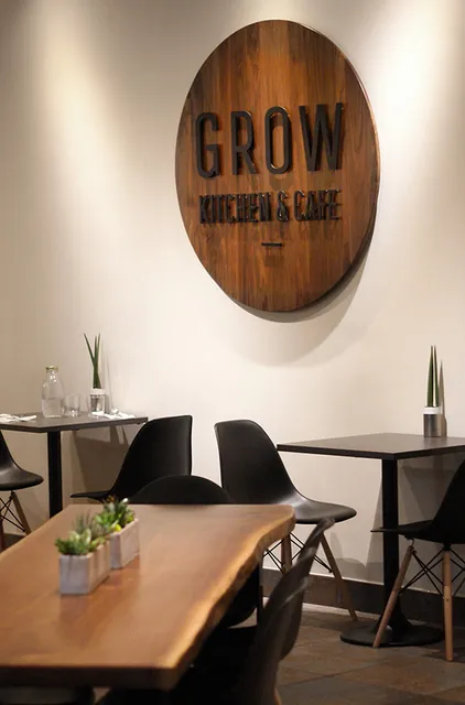 Grow Kitchen & Cafe