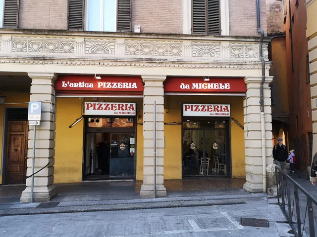 L'Antica Pizzeria da Michele