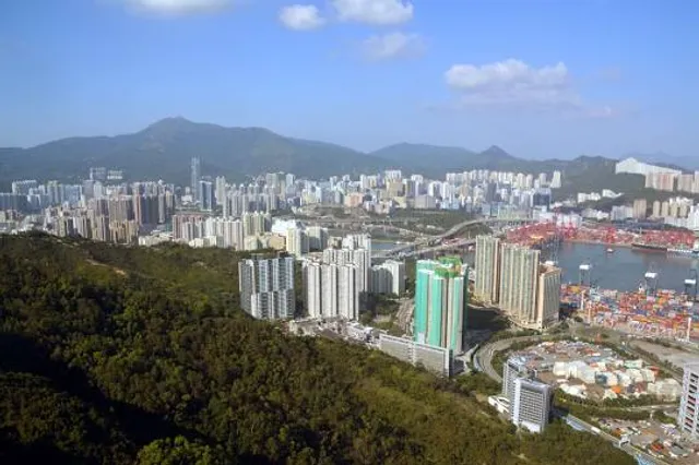 Tsing Yi Peak (Sam Chi Heung)