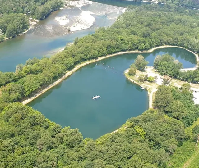 Nuovo Lago dei Gabbiani