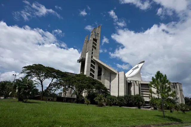 Basilica of the National Shrine of Our Lady of Coromoto