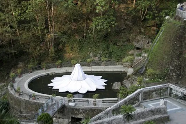 Gangamaya Park, Darjeeling, WB