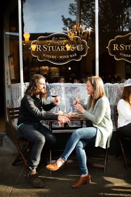 R. Stuart & Co. Tasting Room