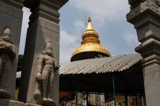 Sri Prasanna Veeranjaneya Swami Temple
