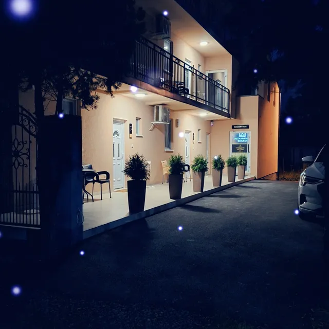 Apartments Green Beograd