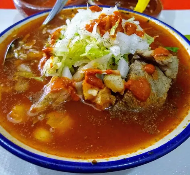 Pozolería Las Cazuelas