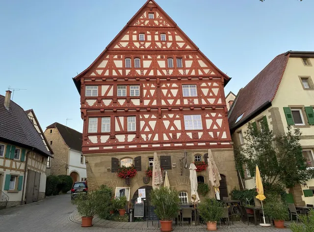 Altstadthotel Wilde Rose & Wirtskeller Sankt Georg