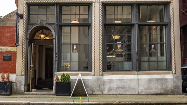 Coffee Connection Providence