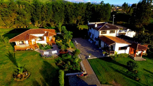 Hotel Quito Airport Posada Mirolindo