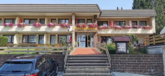 Hotel Pension Fernblick