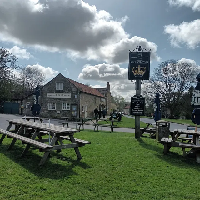 Gateway to the moors