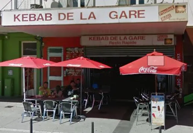 Kebab De La Gare