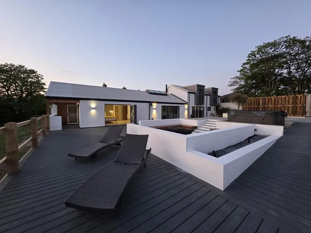 The Cowshed | Stay a while Cornwall