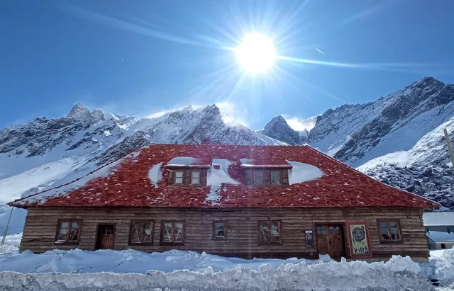 Portezuelo del Viento - Mountain Lodge & Adventures