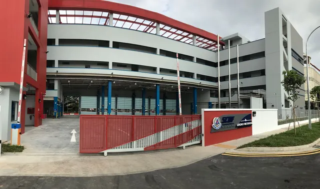 Jurong Fire Station
