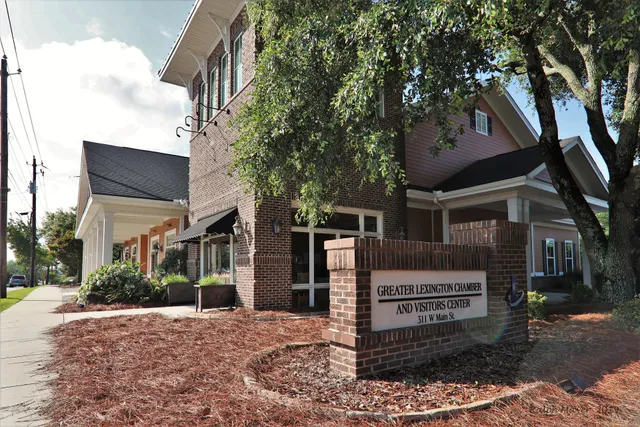 Lexington Chamber & Visitors Center