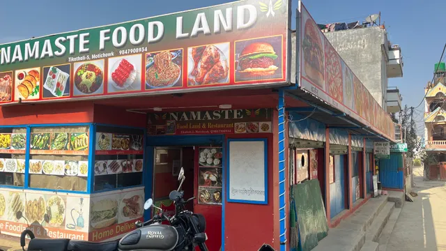 Namaste Foodland Thikathali