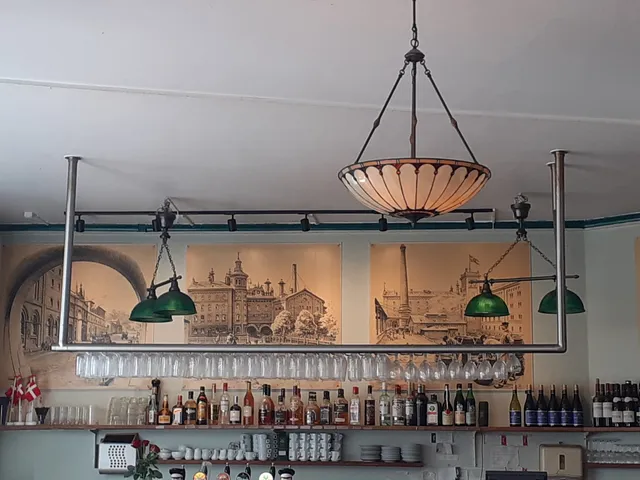 Restaurant Søpromenaden