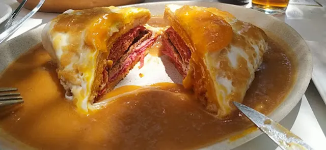 Bar la ribera de Oporto