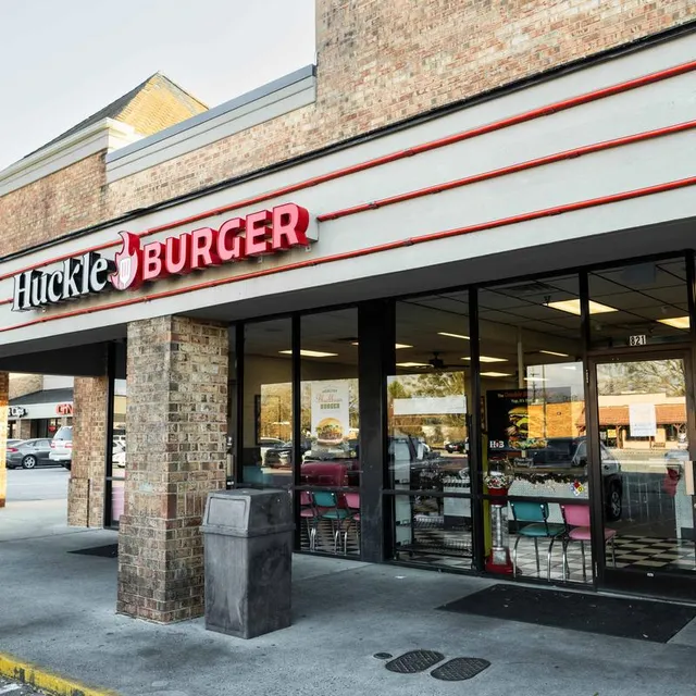 Huckle Burger
