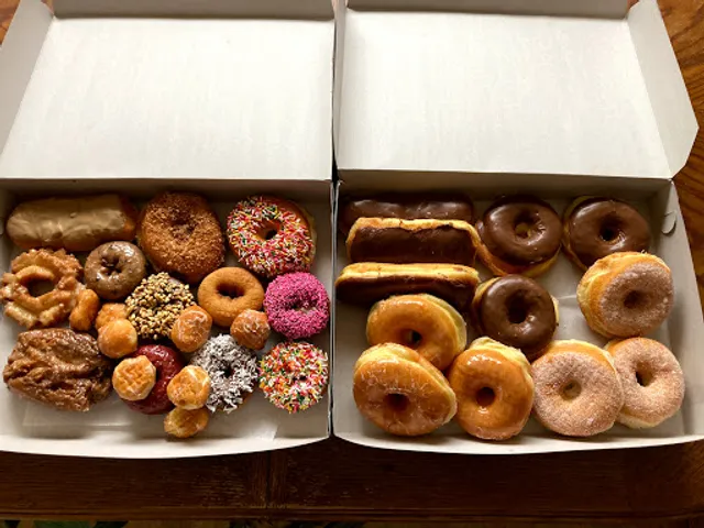 Allison's Donut & Sandwich