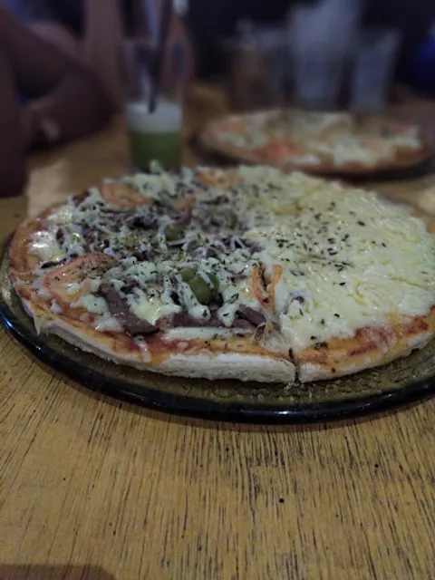 Lucas Pizzaria e temakeria