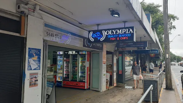 Olympia Quality Seafood