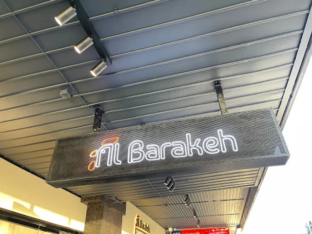 Al Barakeh Charcoal Chicken