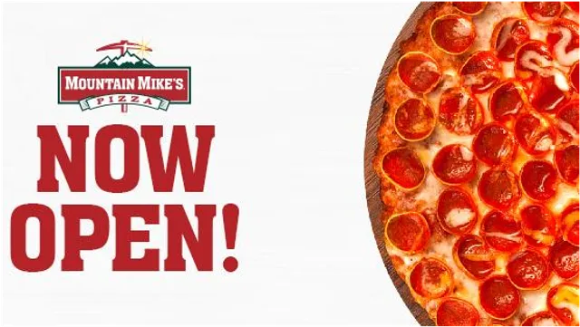 Mountain Mike's Pizza