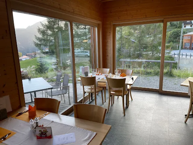 Restaurant Muntsulej