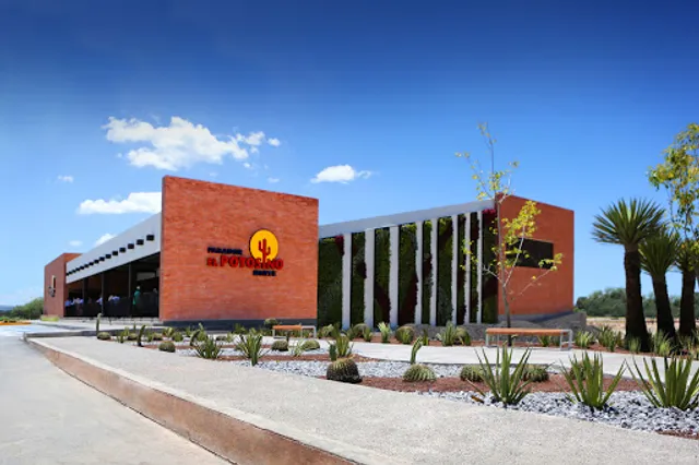 Parador El Potosino Norte