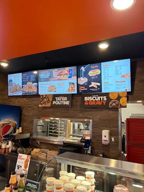 Mary Brown's Chicken & Taters