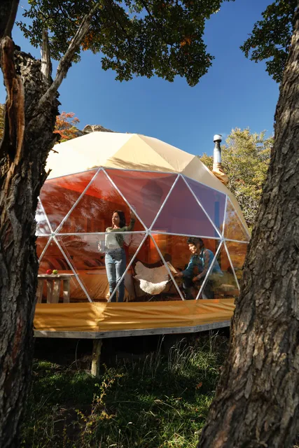 Chalten Camp - Glamping en la Patagonia