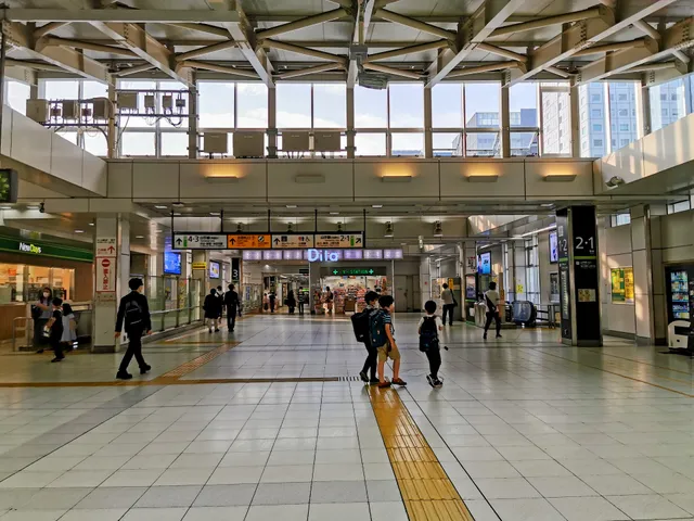 Ōsaki Station