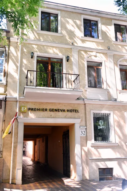 Premier Geneva Hotel