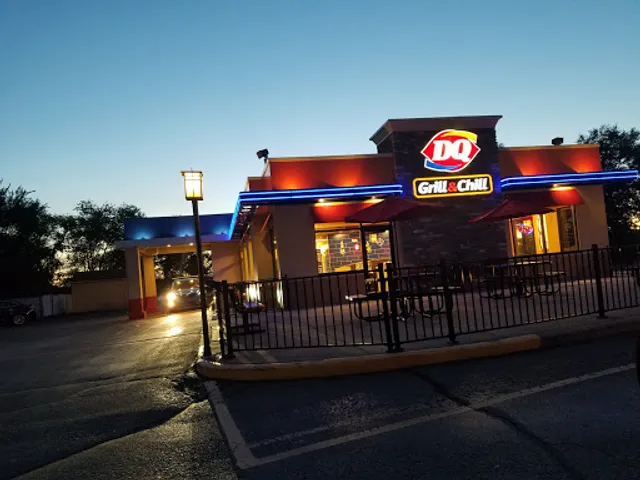 Dairy Queen Grill & Chill