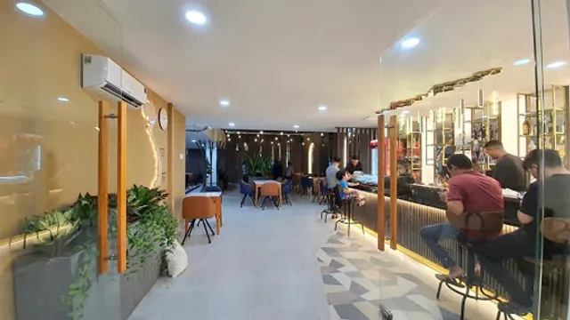 Phố Bistro