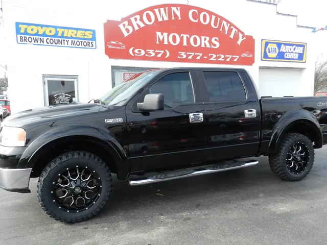 Brown County Motors