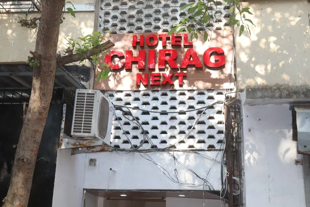 Hotel Chirag Next